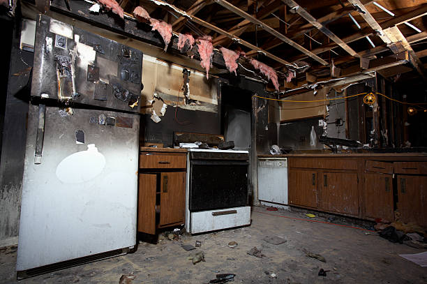 Licensed Board Up Services service in Campbell, OH - Meridian Smoke Damage